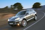Porsche Cayenne Turbo 2007 года